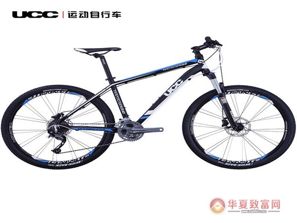 UCC自行车加盟